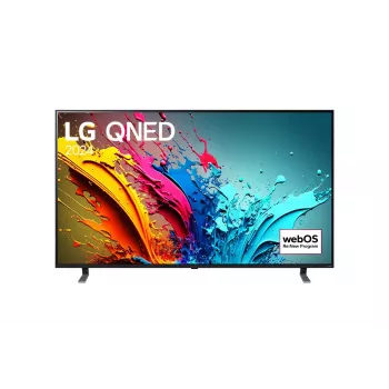 LG QNED 75QNED85T3C teler 190,5 cm (75 tolli) 4K Ultra HD Smart TV Wi-Fi must