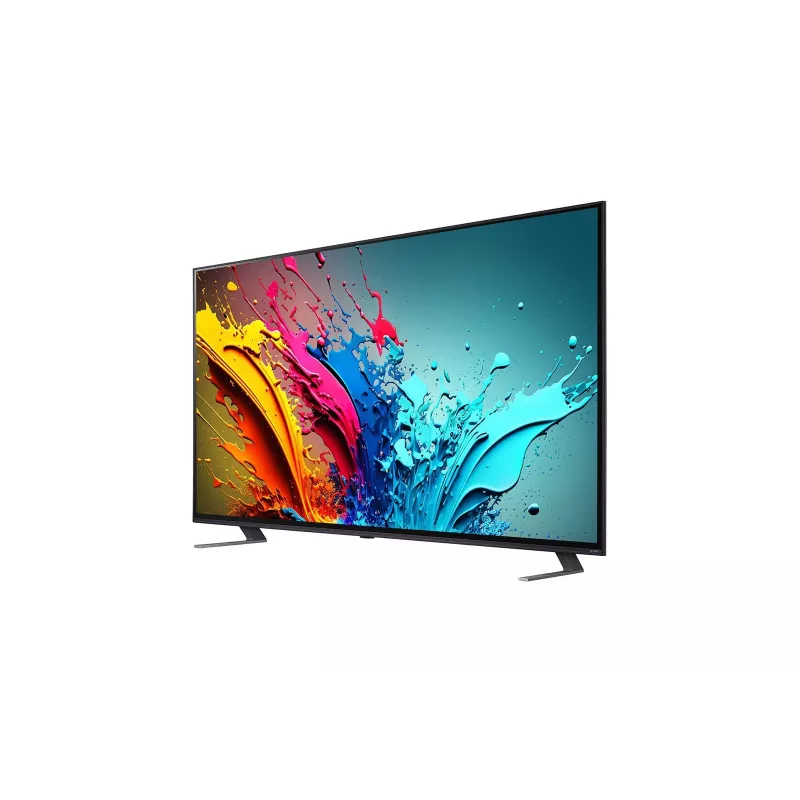 LG QNED 75QNED85T3C teler 190,5 cm (75 tolli) 4K Ultra HD Smart TV Wi-Fi must