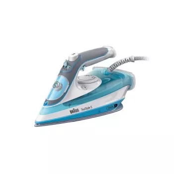 Braun TexStyle 5 SI 5006 BL kuiv- ja aurutriikraud Keraamiline tald 2600 W sinine, hall, valge