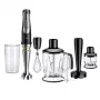 Braun MultiQuick 9 MQ9147X 0.6 L sukelmikser 1200 W Must, roostevaba teras
