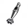 Braun MultiQuick 9 MQ9147X 0.6 L sukelmikser 1200 W Must, roostevaba teras