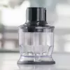Braun MultiQuick 9 MQ9147X 0.6 L sukelmikser 1200 W Must, roostevaba teras