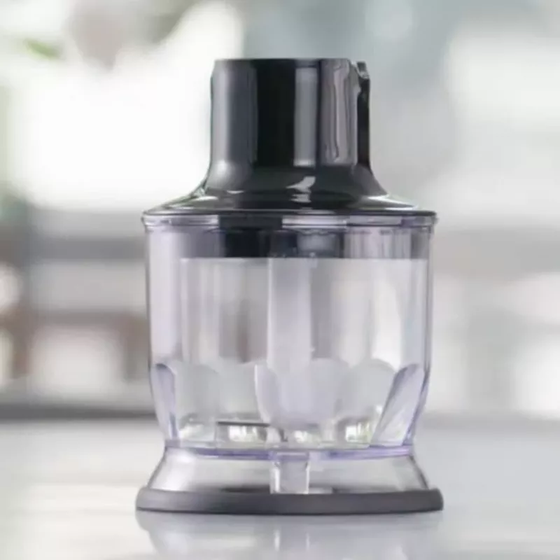 Braun MultiQuick 9 MQ9147X 0.6 L sukelmikser 1200 W Must, roostevaba teras