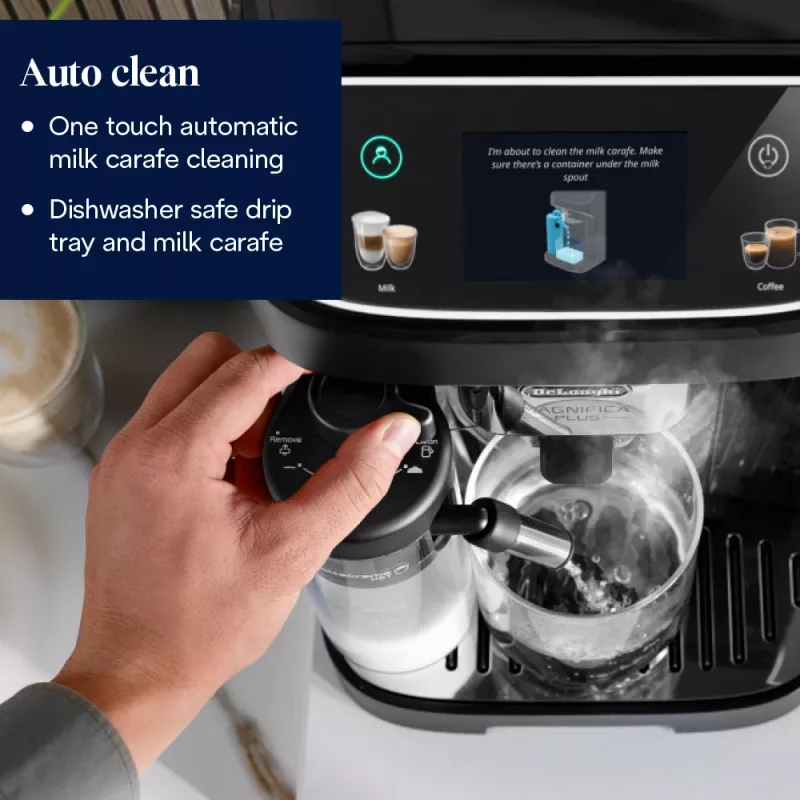 De’Longhi Magnifica Plus ECAM320.60.B täisautomaatne espressomasin 1,9 L