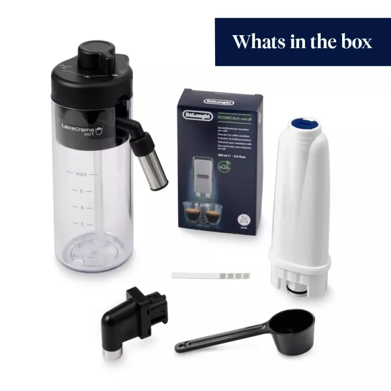 De’Longhi Magnifica Plus ECAM320.60.B täisautomaatne espressomasin 1,9 L