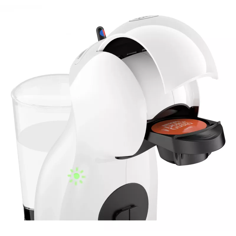 De’Longhi Piccolo EDG110.WB manuaalne kapselkohvimasin 0,8 L