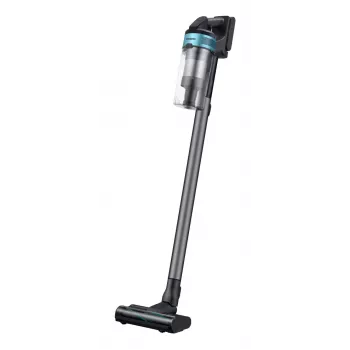 Samsung VS20B75AGR1/GE tolmuimeja / elektrihari 2-in-1 tolmuimeja Aku Kuiv Kotita 0,8 l 550 W Must, kroom, piparmündiroheline, sinakasroheline