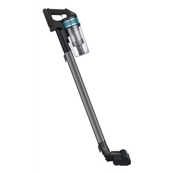 Samsung VS20B75AGR1/GE tolmuimeja / elektrihari 2-in-1 tolmuimeja Aku Kuiv Kotita 0,8 l 550 W Must, kroom, piparmündiroheline, sinakasroheline