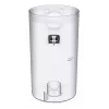 Samsung VS20B75AGR1/GE tolmuimeja / elektrihari 2-in-1 tolmuimeja Aku Kuiv Kotita 0,8 l 550 W Must, kroom, piparmündiroheline, sinakasroheline