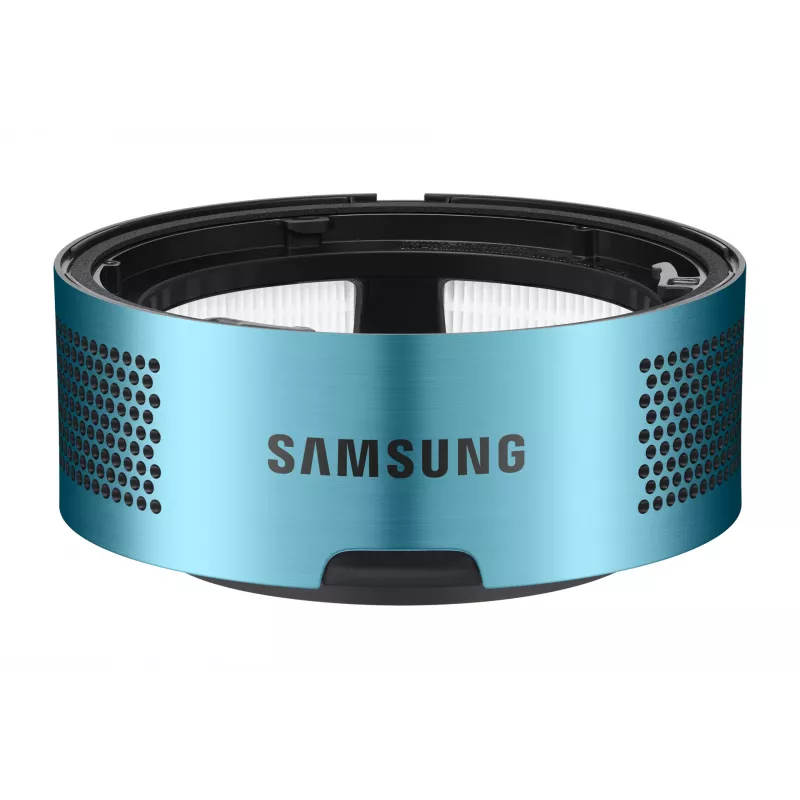 Samsung VS20B75AGR1/GE tolmuimeja / elektrihari 2-in-1 tolmuimeja Aku Kuiv Kotita 0,8 l 550 W Must, kroom, piparmündiroheline, sinakasroheline