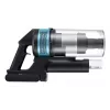 Samsung VS20B75AGR1/GE tolmuimeja / elektrihari 2-in-1 tolmuimeja Aku Kuiv Kotita 0,8 l 550 W Must, kroom, piparmündiroheline, sinakasroheline