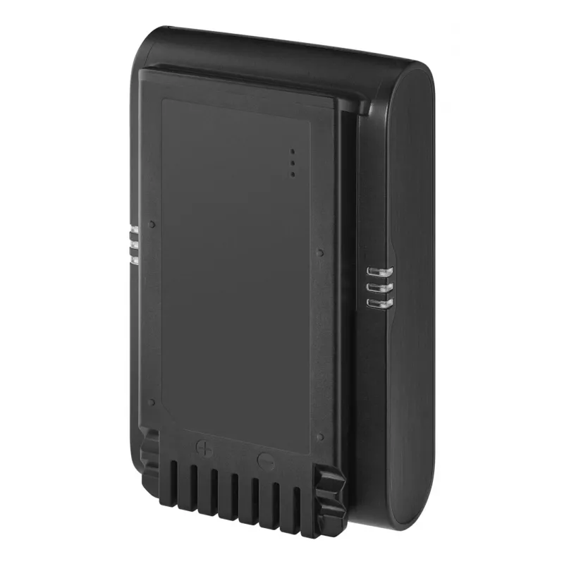 Samsung VS20B75AGR1/GE tolmuimeja / elektrihari 2-in-1 tolmuimeja Aku Kuiv Kotita 0,8 l 550 W Must, kroom, piparmündiroheline, sinakasroheline