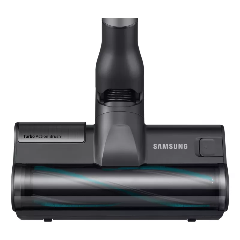 Samsung VS20B75AGR1/GE tolmuimeja / elektrihari 2-in-1 tolmuimeja Aku Kuiv Kotita 0,8 l 550 W Must, kroom, piparmündiroheline, sinakasroheline