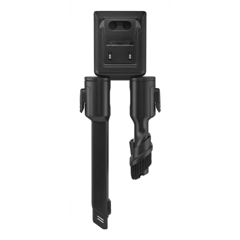Samsung VS20B75AGR1/GE tolmuimeja / elektrihari 2-in-1 tolmuimeja Aku Kuiv Kotita 0,8 l 550 W Must, kroom, piparmündiroheline, sinakasroheline