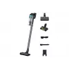 Samsung VS20B75AGR1/GE tolmuimeja / elektrihari 2-in-1 tolmuimeja Aku Kuiv Kotita 0,8 l 550 W Must, kroom, piparmündiroheline, sinakasroheline