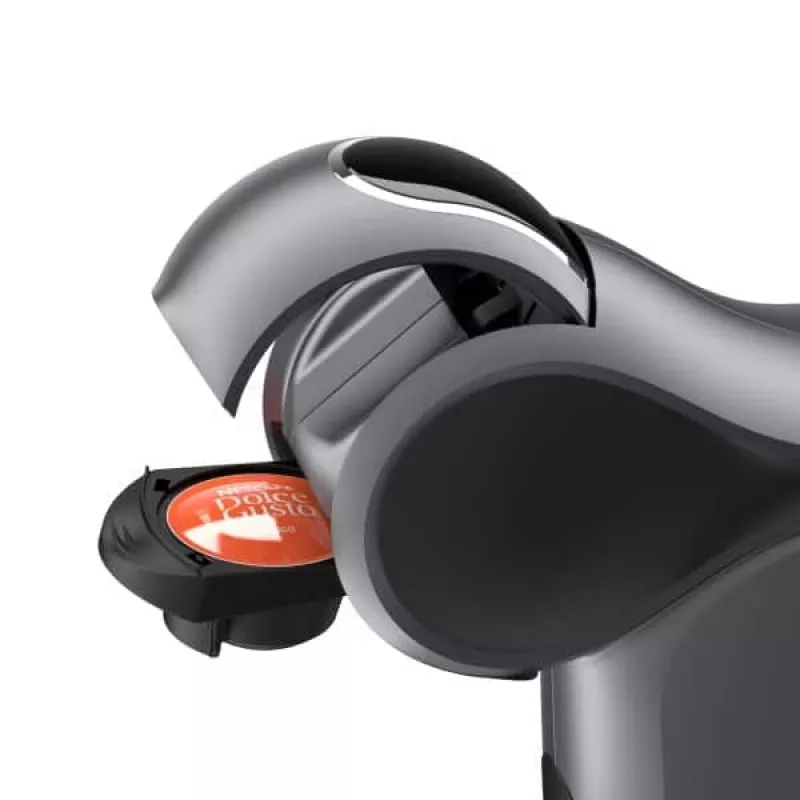 De'Longhi Genio S Touch Nescafé Dolce Gusto kohvimasin, must