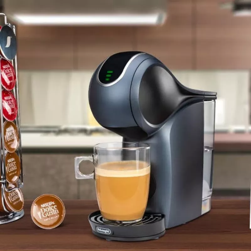 De'Longhi Genio S Touch Nescafé Dolce Gusto kohvimasin, must