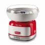 Ariete suhkruvati masin, 450 W, punane, punane, kõvad kommid, granuleeritud suhkur, 500 W, 280 mm, 280 mm, 265 mm