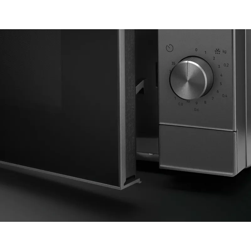 Lauapealne grillmikrolaineahi Electrolux EMZ421MMTI — 800 W, 20 L, titaan, 270 mm pöördalus