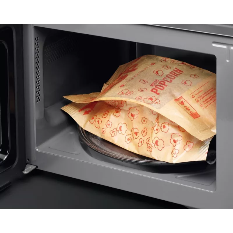 Lauapealne grillmikrolaineahi Electrolux EMZ421MMTI — 800 W, 20 L, titaan, 270 mm pöördalus