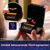 Wizarding World Harry Potter, Bitzee interaktiivne mänguasi 20 tegelasega, suurepärane lihavõttekingituseks, digilemmikloom reageerib puudutustele, kallutustele ja koputustele