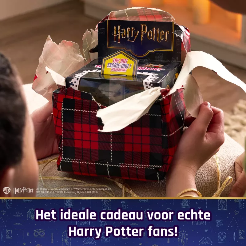 Wizarding World Harry Potter, Bitzee interaktiivne mänguasi 20 tegelasega, suurepärane lihavõttekingituseks, digilemmikloom reageerib puudutustele, kallutustele ja koputustele