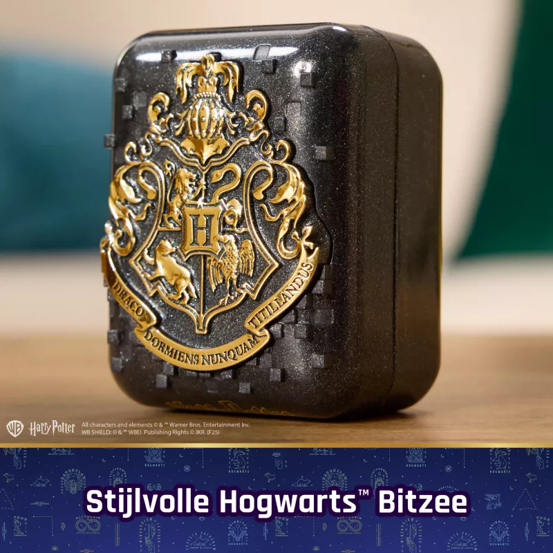 Wizarding World Harry Potter, Bitzee interaktiivne mänguasi 20 tegelasega, suurepärane lihavõttekingituseks, digilemmikloom reageerib puudutustele, kallutustele ja koputustele