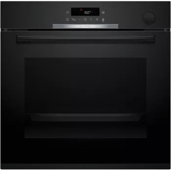 Sisseehitatud elektriahi Bosch Serie 4 HRG312BB4, 71 L, 3600 W, must, puutetundlik juhtimine, A+