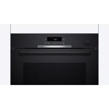Sisseehitatud elektriahi Bosch Serie 4 HRG312BB4, 71 L, 3600 W, must, puutetundlik juhtimine, A+