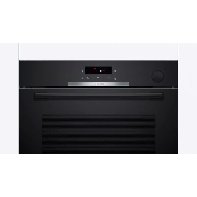 Sisseehitatud elektriahi Bosch Serie 4 HRG312BB4, 71 L, 3600 W, must, puutetundlik juhtimine, A+