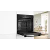 Sisseehitatud elektriahi Bosch Serie 4 HRG312BB4, 71 L, 3600 W, must, puutetundlik juhtimine, A+