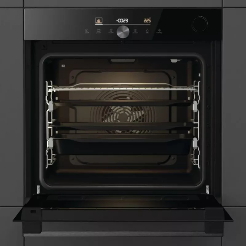 Gorenje BSA6747DGWI Must