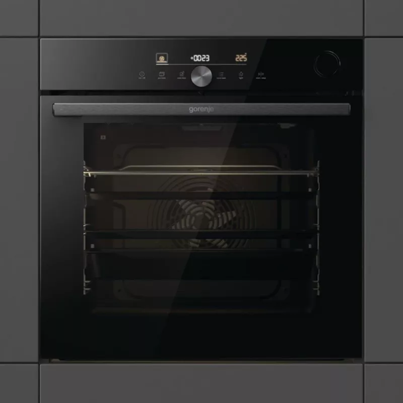 Gorenje BSA6747DGWI Must