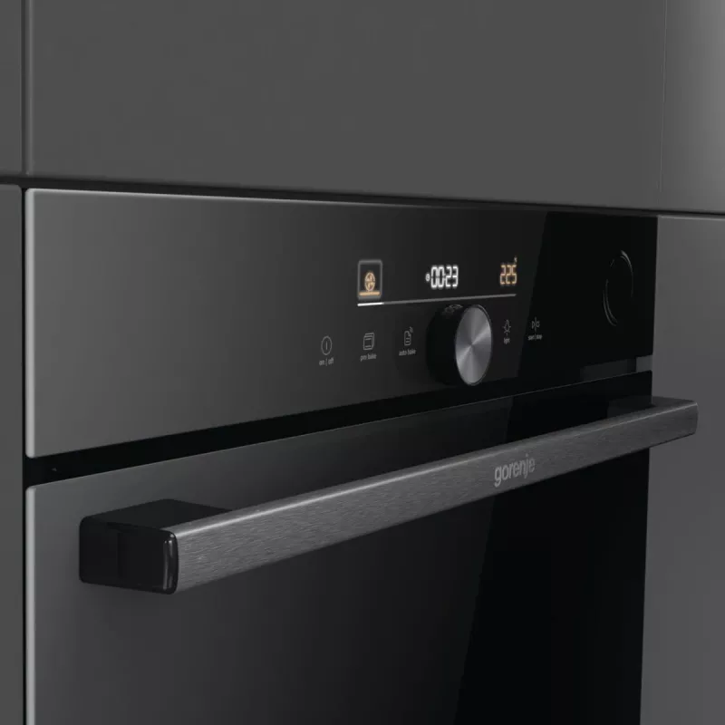 Gorenje BSA6747DGWI Must