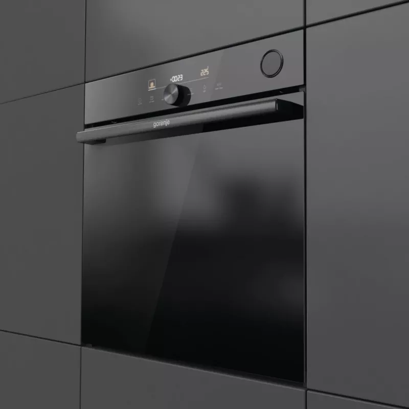 Gorenje BSA6747DGWI Must