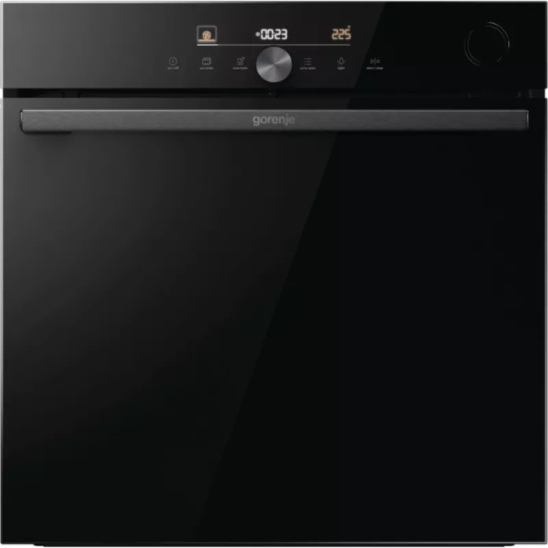 Gorenje BSA6747DGWI Must