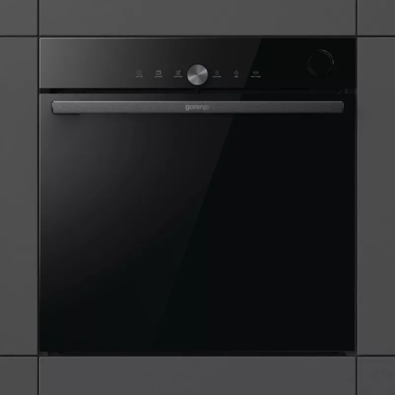 Gorenje BSA6747DGWI Must