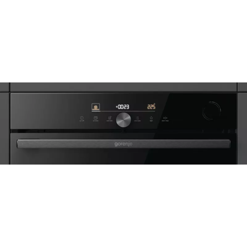 Gorenje BSA6747DGWI Must