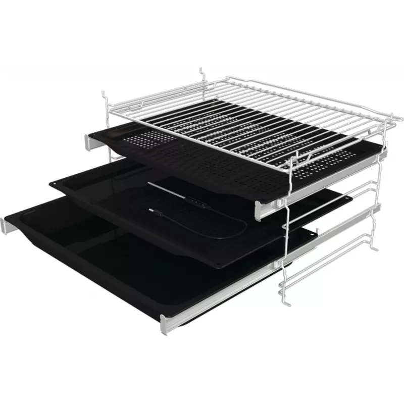 Gorenje BSA6747DGWI Must