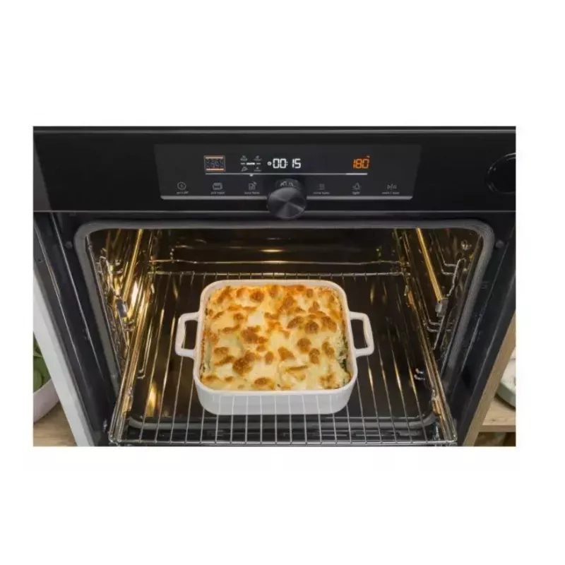 Sisseehitatud ahi Gorenje BO6737E02BG, multifunktsionaalne