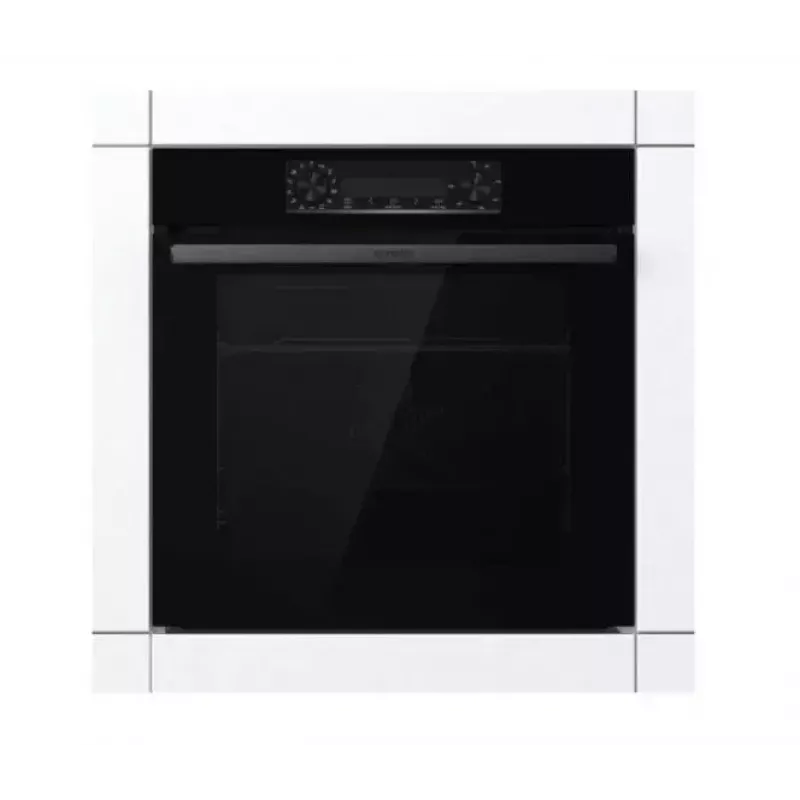 Sisseehitatud ahi Gorenje BO6737E02BG, multifunktsionaalne
