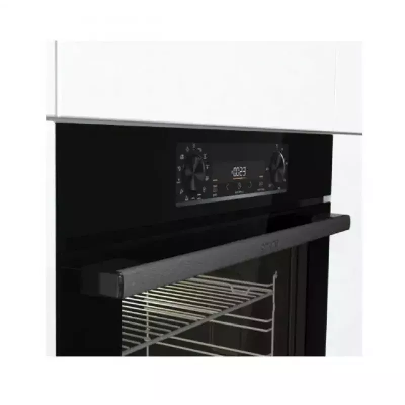 Sisseehitatud ahi Gorenje BO6737E02BG, multifunktsionaalne