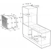 Sisseehitatud ahi Gorenje BO6737E02BG, multifunktsionaalne