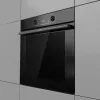 Sisseehitatud ahi Gorenje BO6737E02BG, multifunktsionaalne