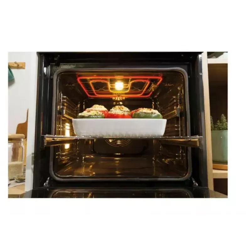 Sisseehitatud ahi Gorenje BO6737E02BG, multifunktsionaalne