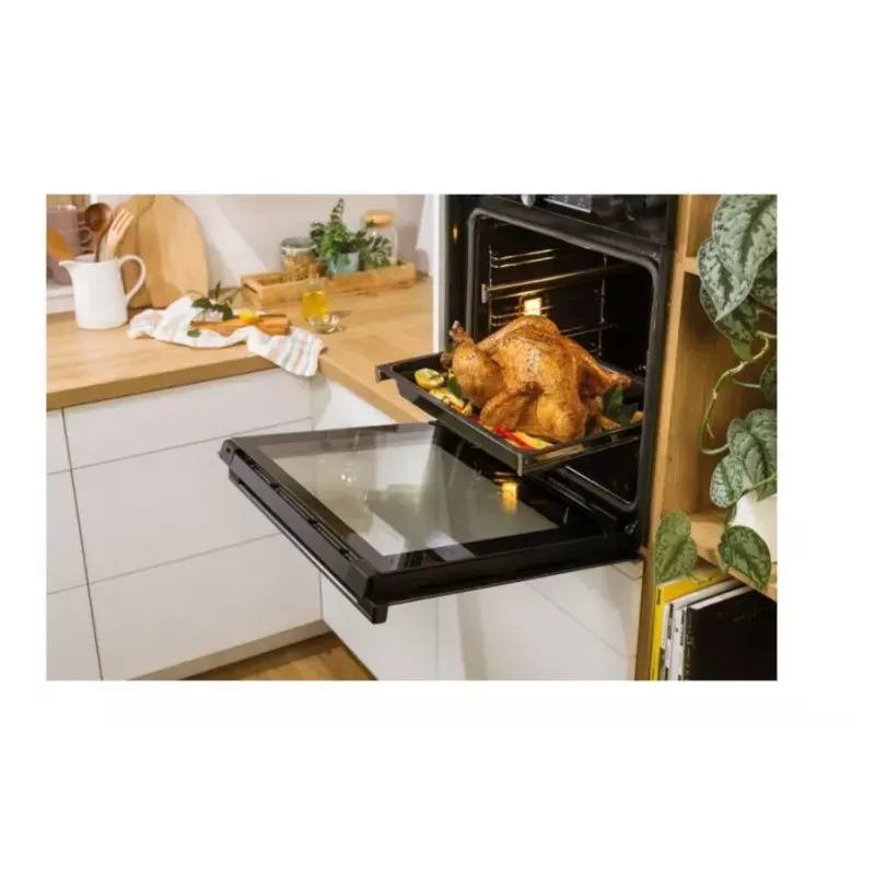 Sisseehitatud ahi Gorenje BO6737E02BG, multifunktsionaalne