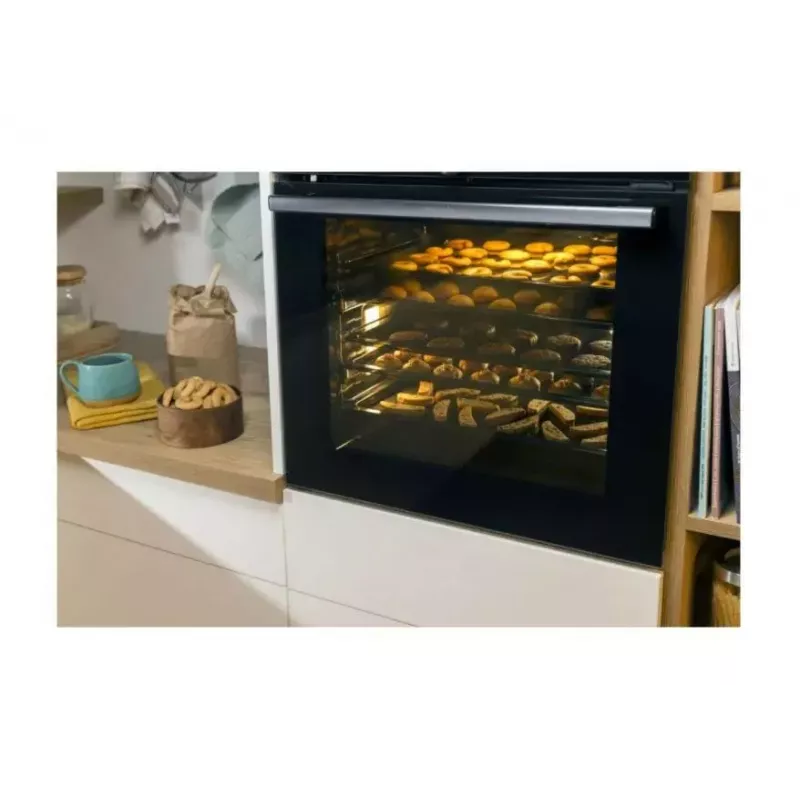 Sisseehitatud ahi Gorenje BO6737E02BG, multifunktsionaalne