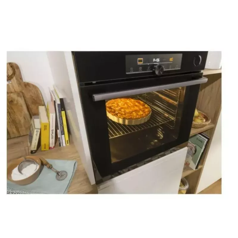 Sisseehitatud ahi Gorenje BO6737E02BG, multifunktsionaalne