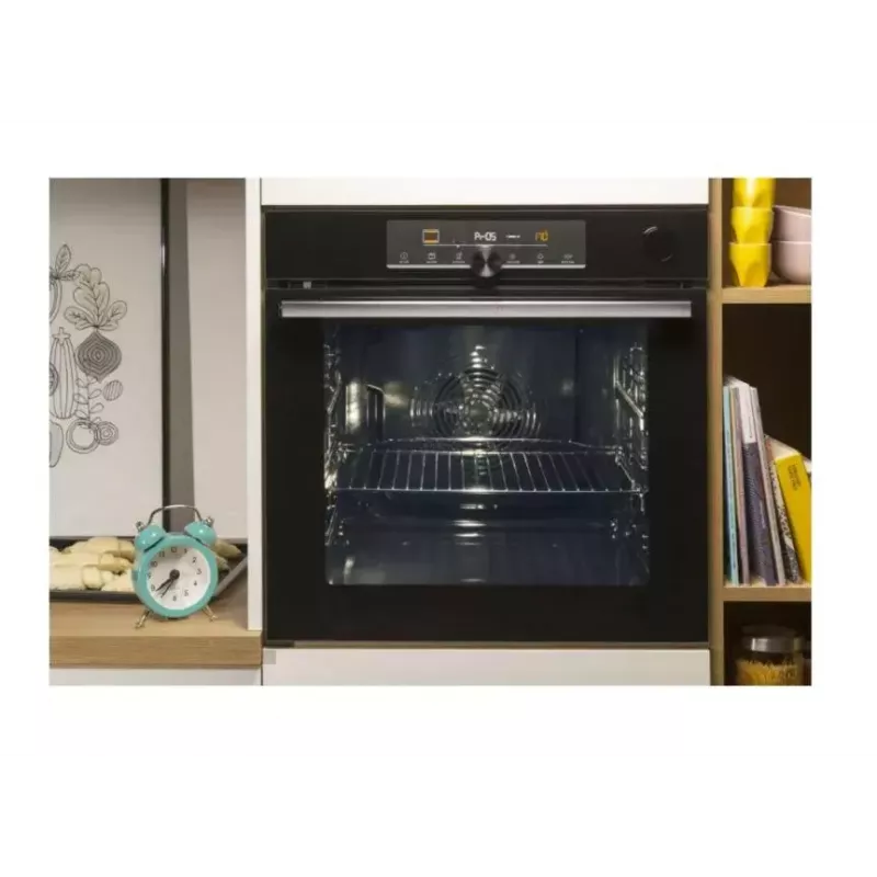 Sisseehitatud ahi Gorenje BO6737E02BG, multifunktsionaalne