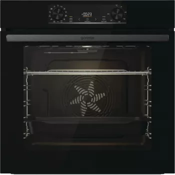 Sisseehitatud ahi Gorenje BO6737E02BG, multifunktsionaalne